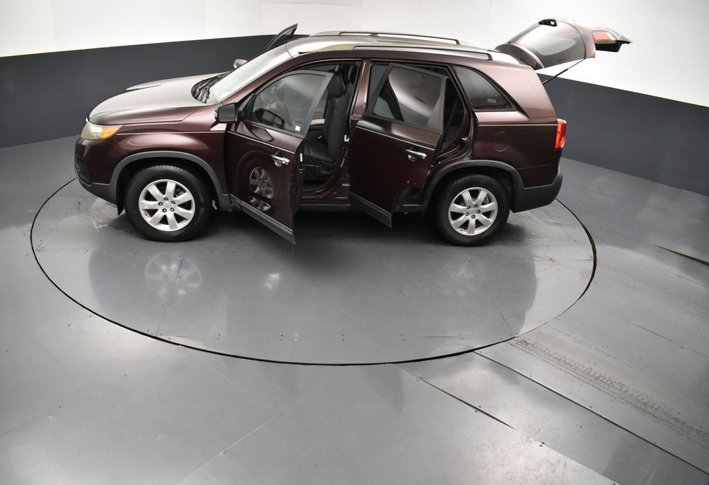 2011 Kia Sorento LX