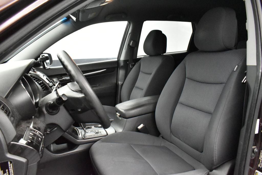 2011 Kia Sorento LX