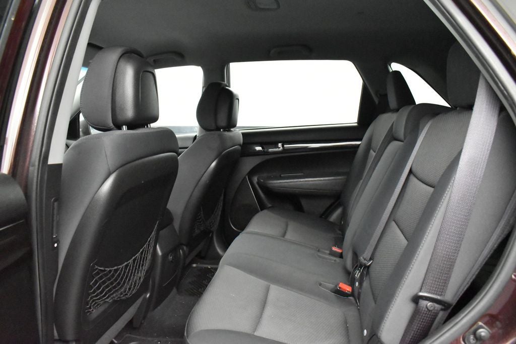 2011 Kia Sorento LX