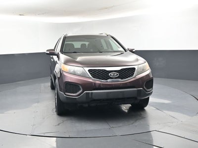 2011 Kia Sorento LX