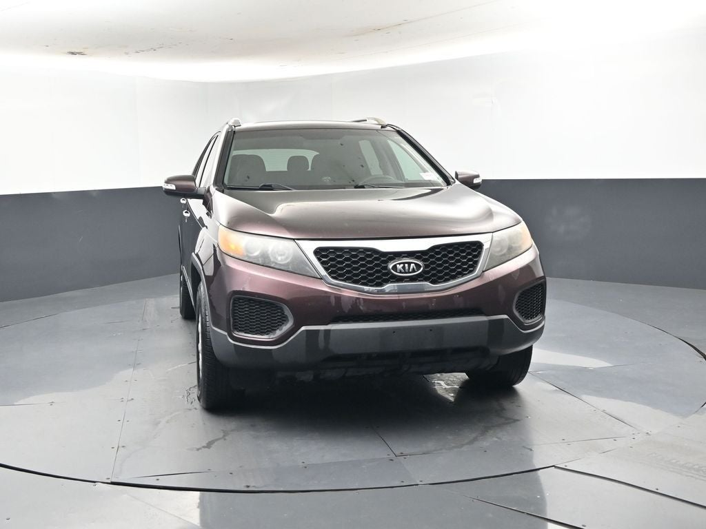 2011 Kia Sorento LX