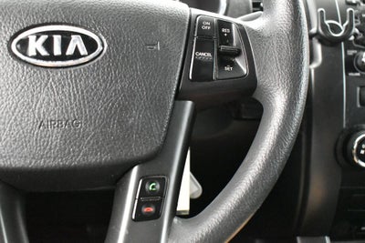 2011 Kia Sorento LX