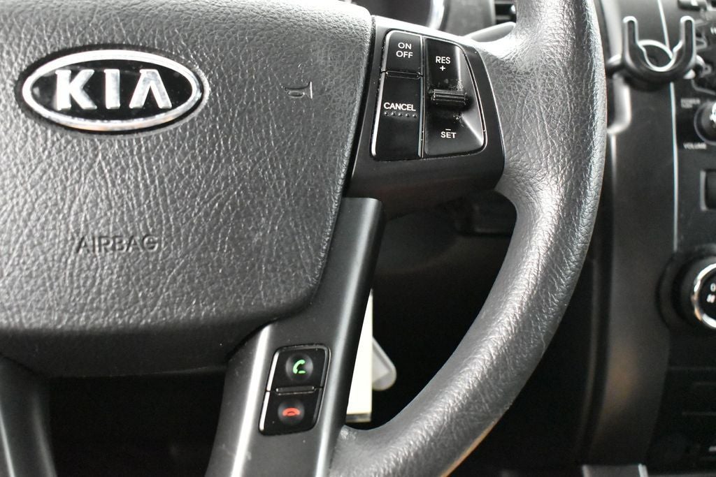 2011 Kia Sorento LX