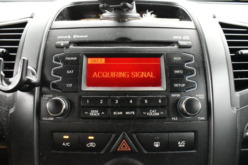 2011 Kia Sorento LX