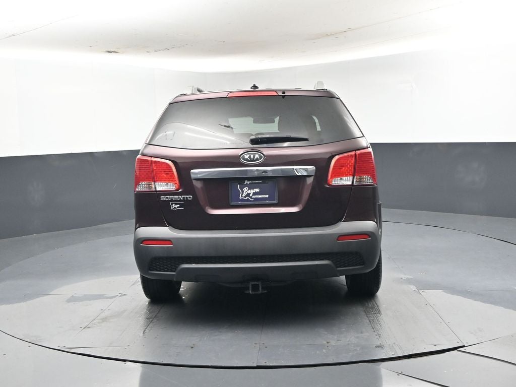 2011 Kia Sorento LX