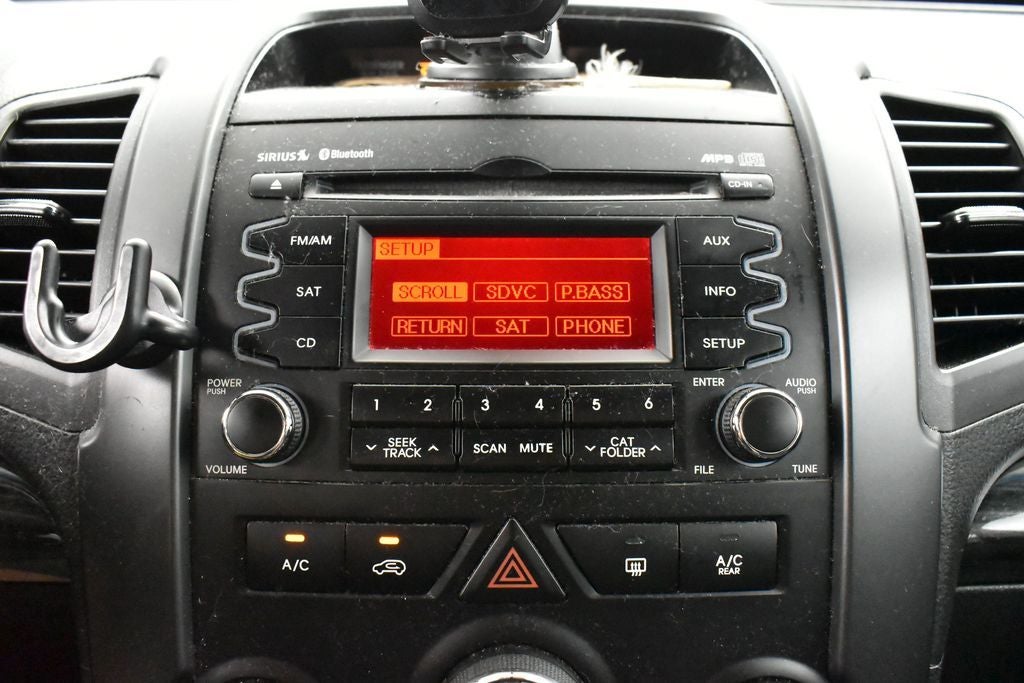 2011 Kia Sorento LX