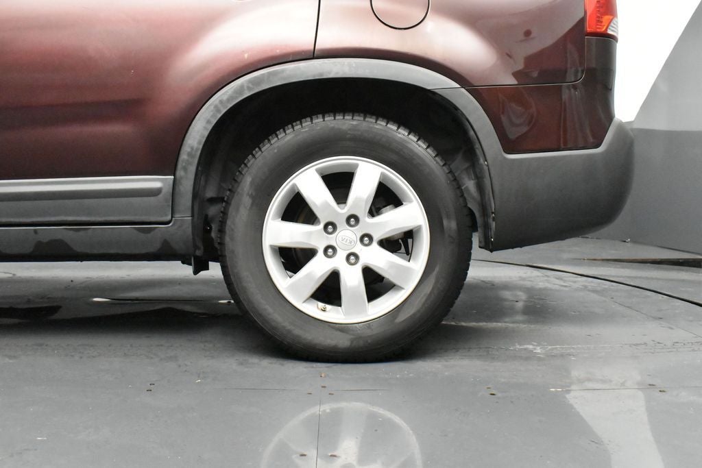 2011 Kia Sorento LX