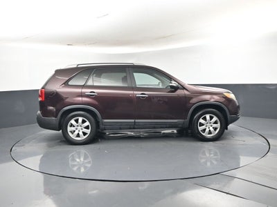 2011 Kia Sorento LX