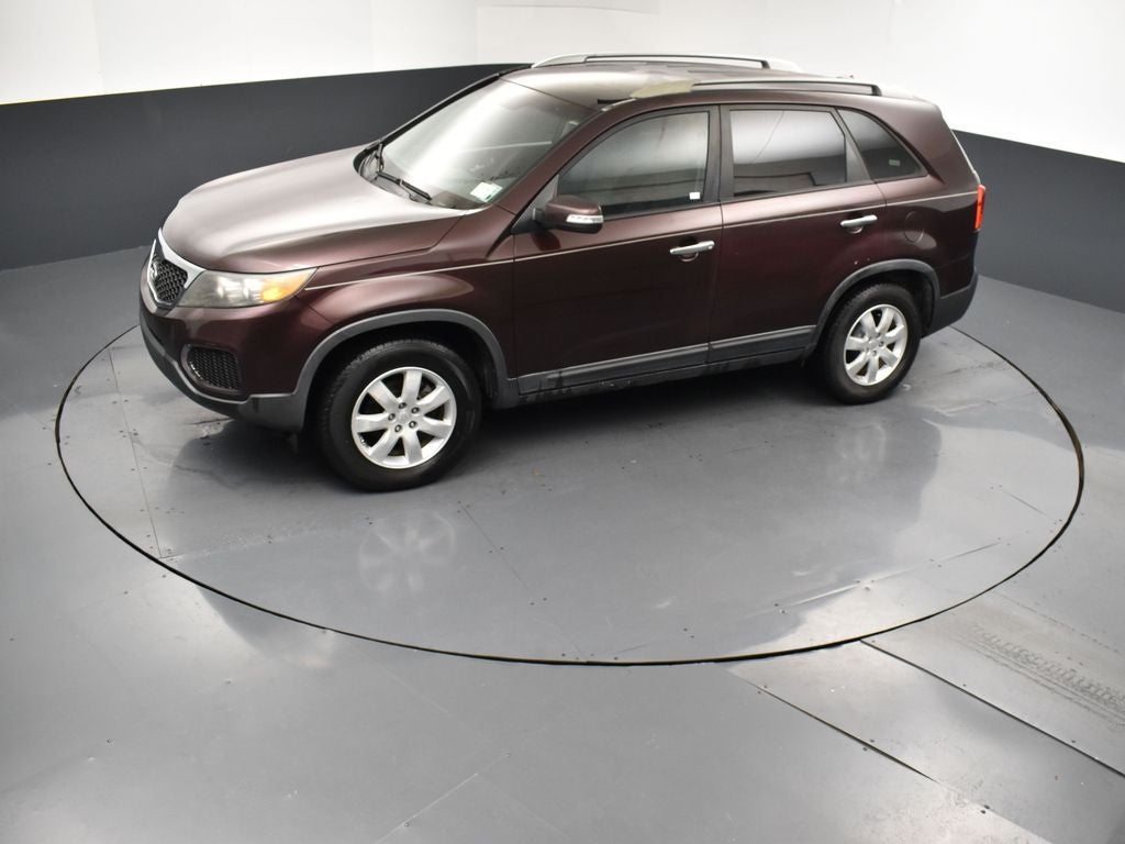 2011 Kia Sorento LX