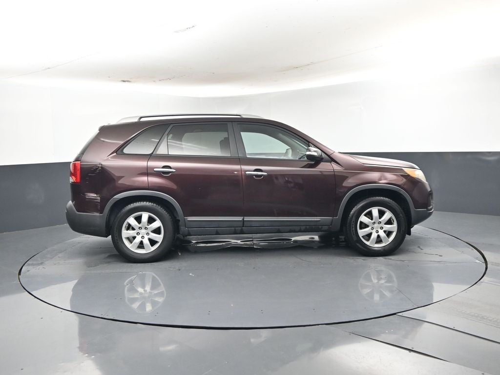 2011 Kia Sorento LX