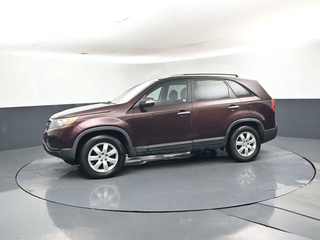 2011 Kia Sorento LX