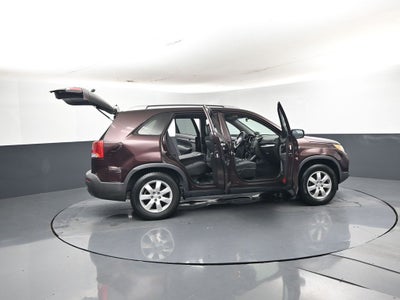 2011 Kia Sorento LX