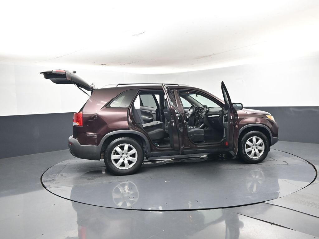 2011 Kia Sorento LX