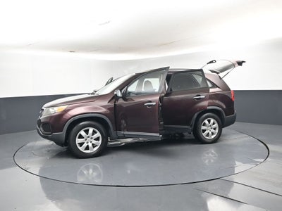 2011 Kia Sorento LX