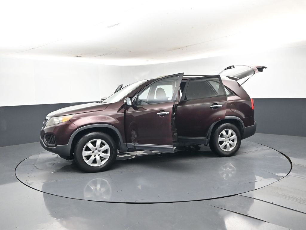 2011 Kia Sorento LX