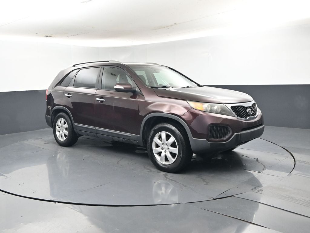 2011 Kia Sorento LX