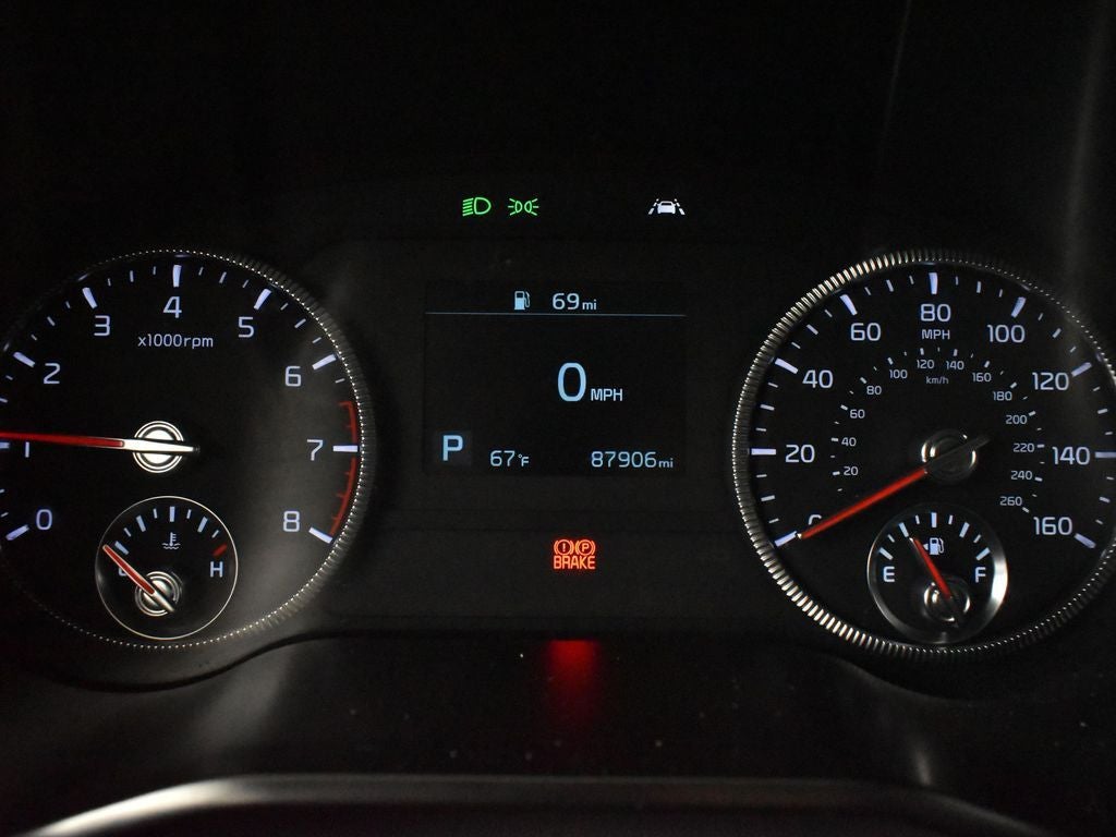 2021 Kia Telluride EX