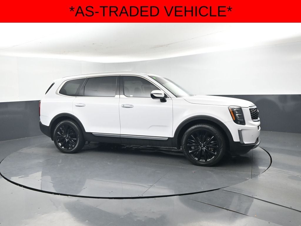 2021 Kia Telluride SX