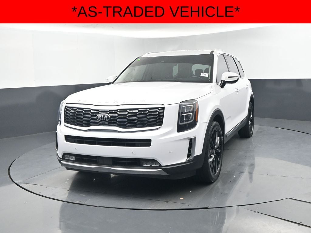 2021 Kia Telluride SX