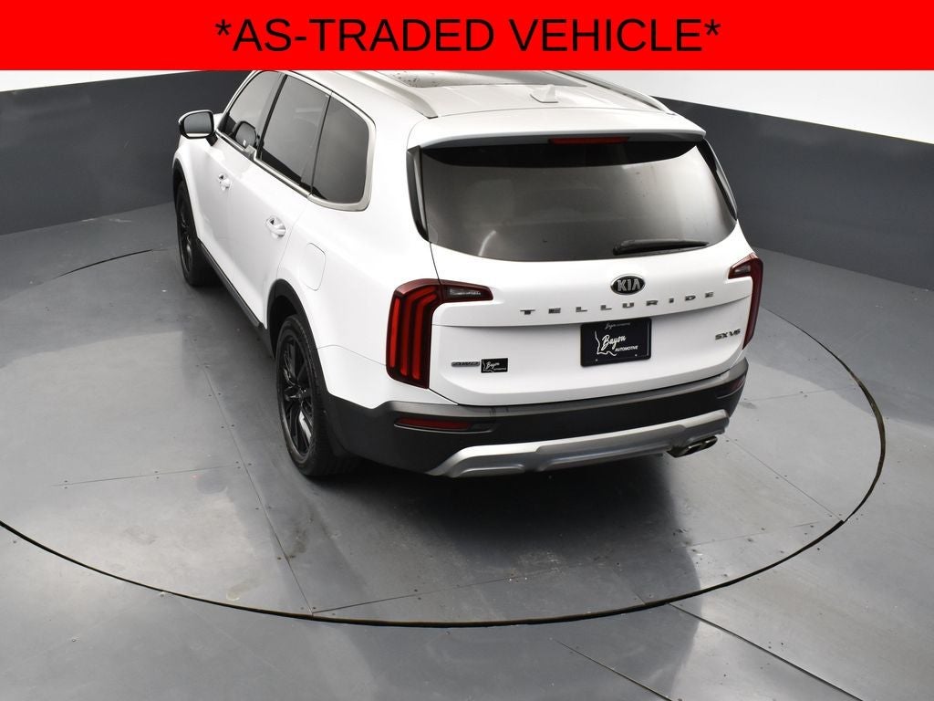 2021 Kia Telluride SX