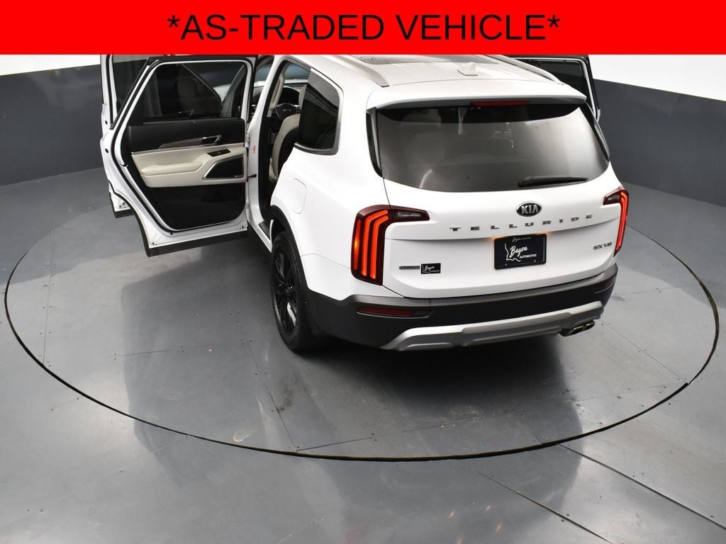 2021 Kia Telluride SX