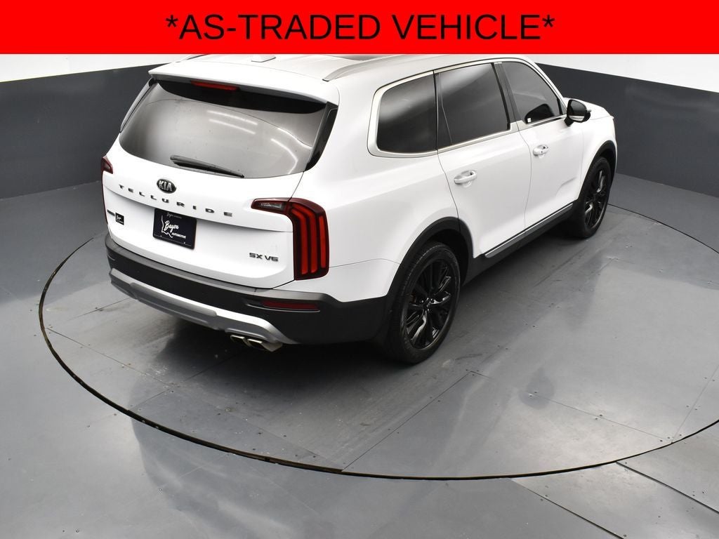 2021 Kia Telluride SX