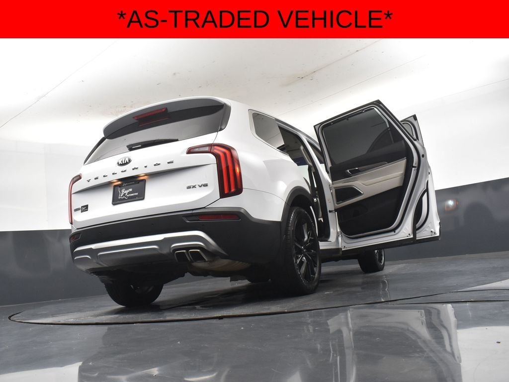 2021 Kia Telluride SX
