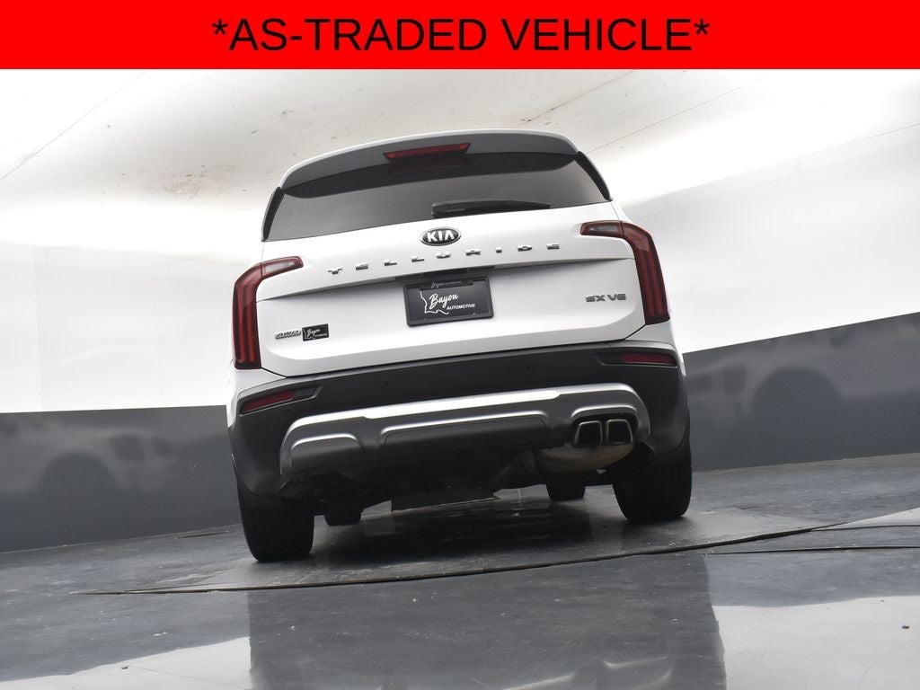 2021 Kia Telluride SX