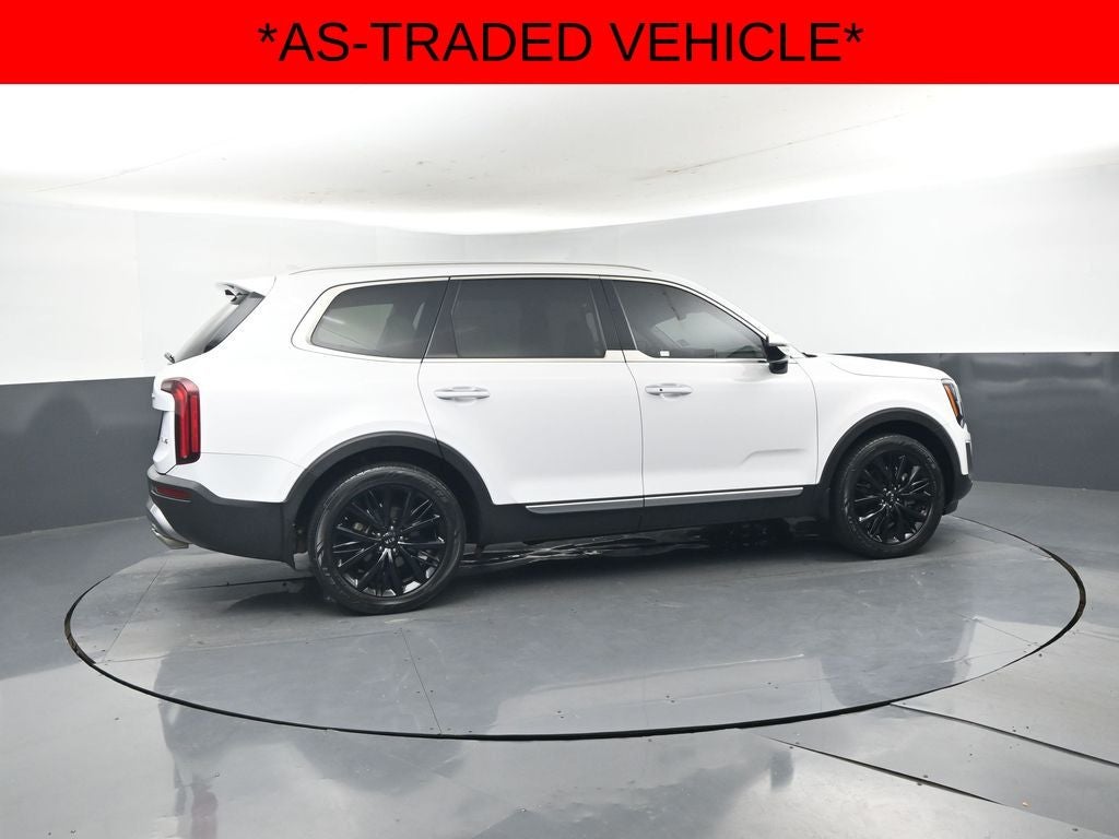 2021 Kia Telluride SX