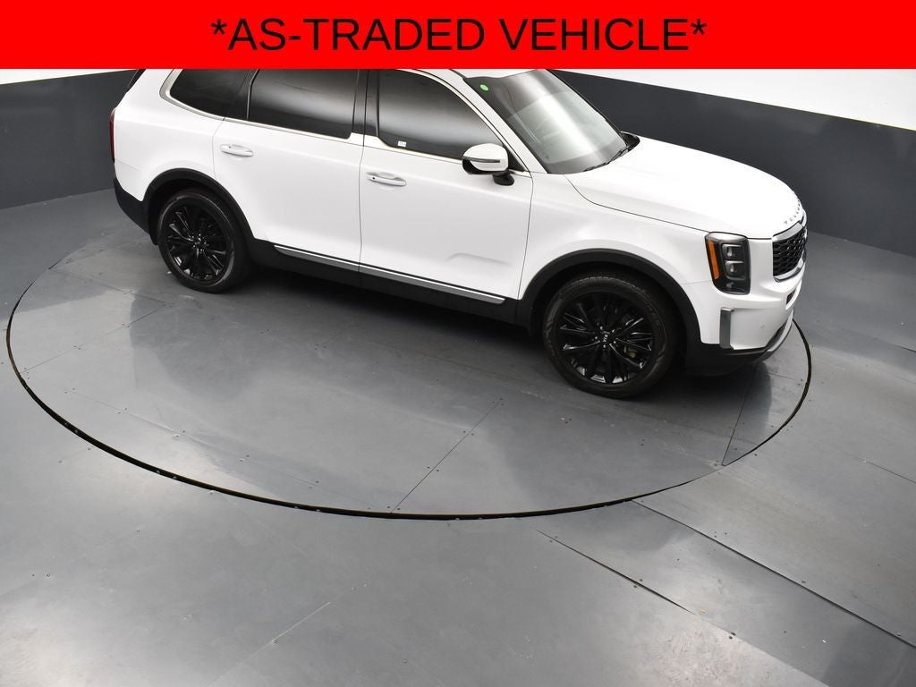 2021 Kia Telluride SX
