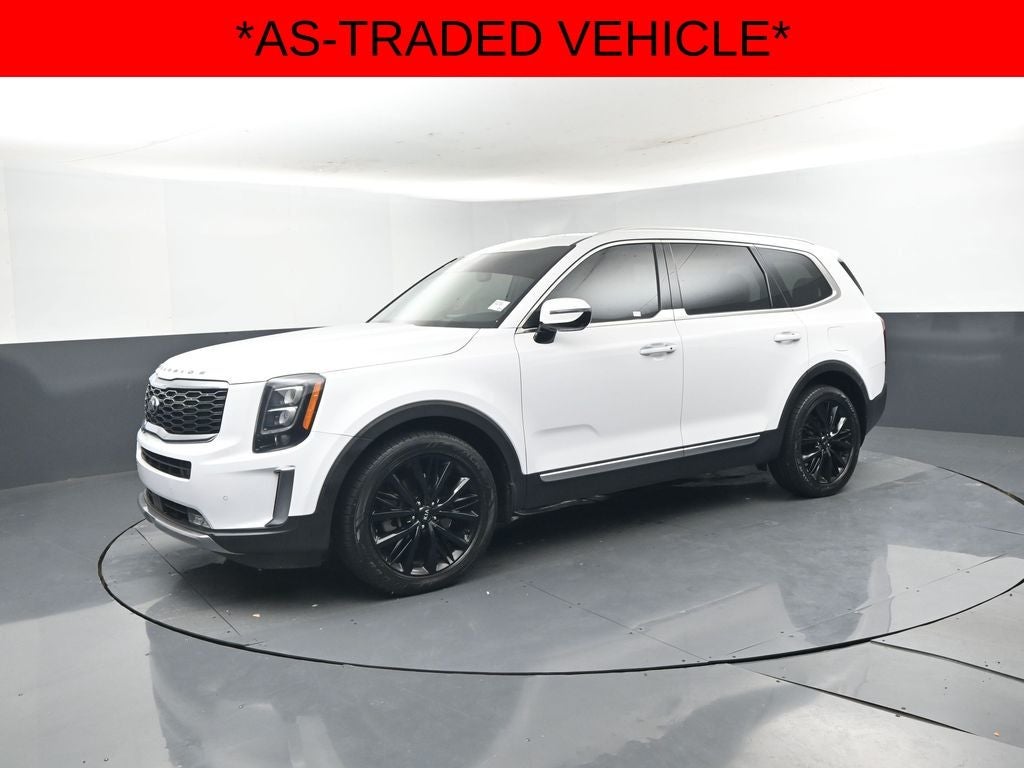 2021 Kia Telluride SX