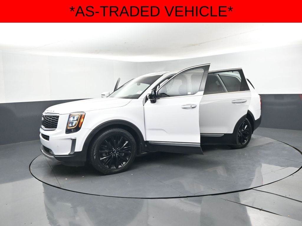 2021 Kia Telluride SX