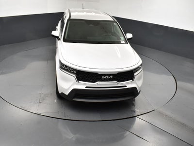 2022 Kia Sorento LX