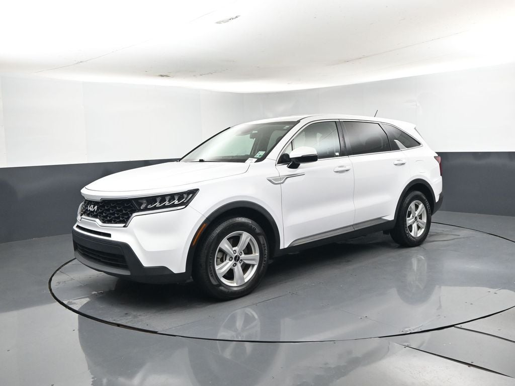 2022 Kia Sorento LX
