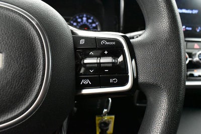 2022 Kia Sorento LX