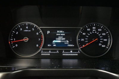2022 Kia Sorento LX