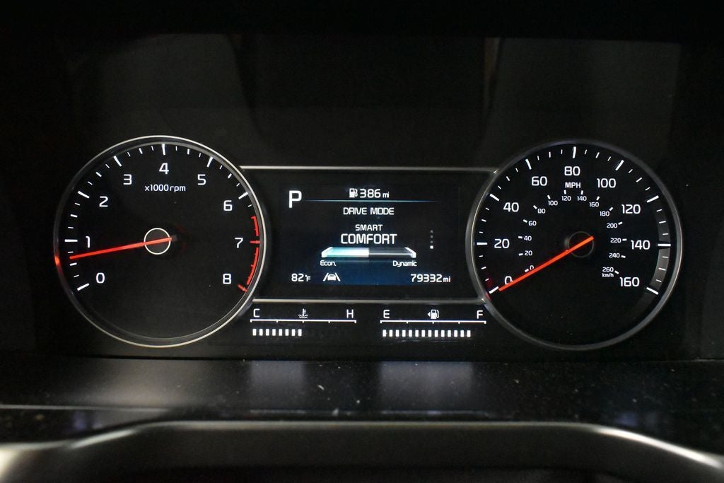 2022 Kia Sorento LX