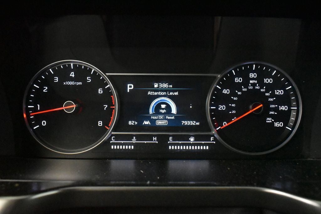 2022 Kia Sorento LX