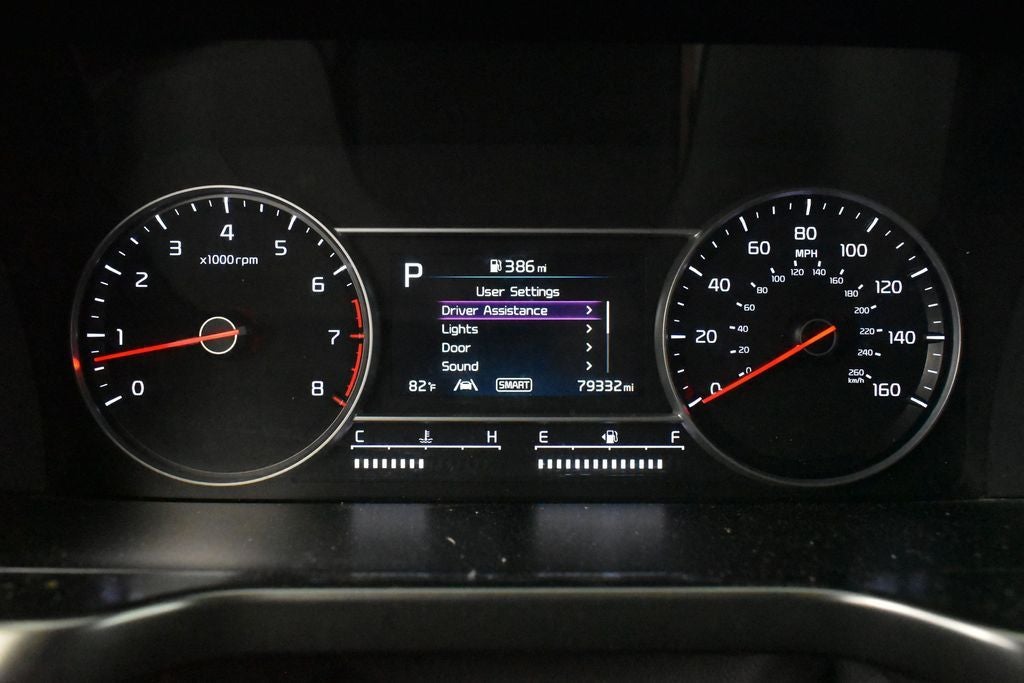 2022 Kia Sorento LX