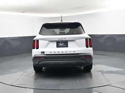 2022 Kia Sorento LX