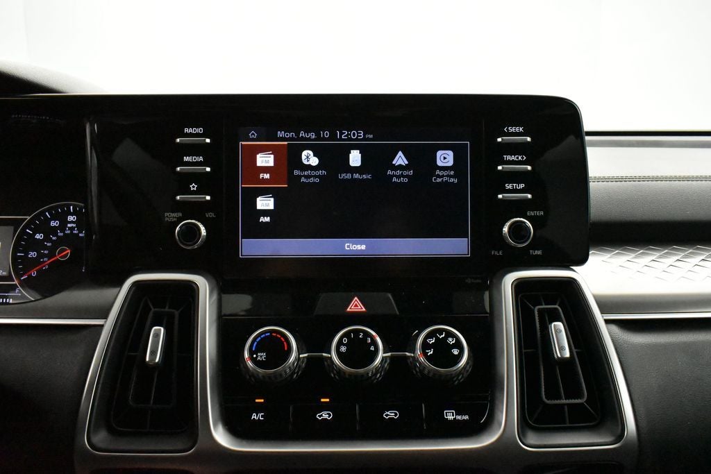 2022 Kia Sorento LX