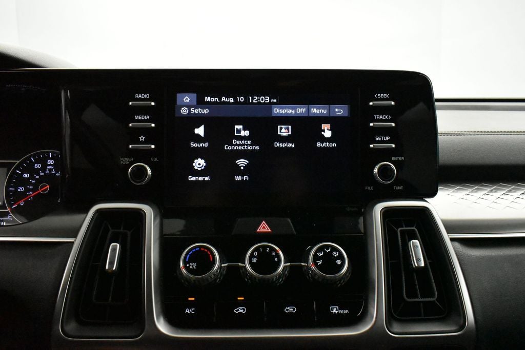2022 Kia Sorento LX