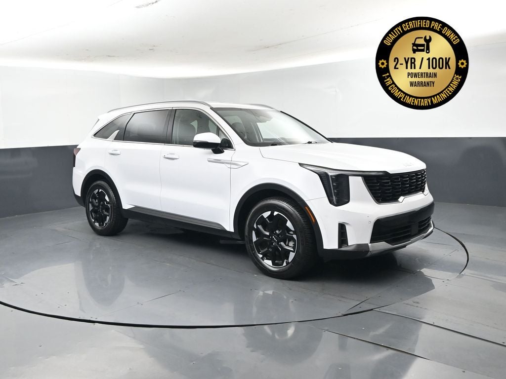 2024 Kia Sorento S AT's photo