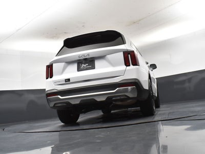 2024 Kia Sorento S