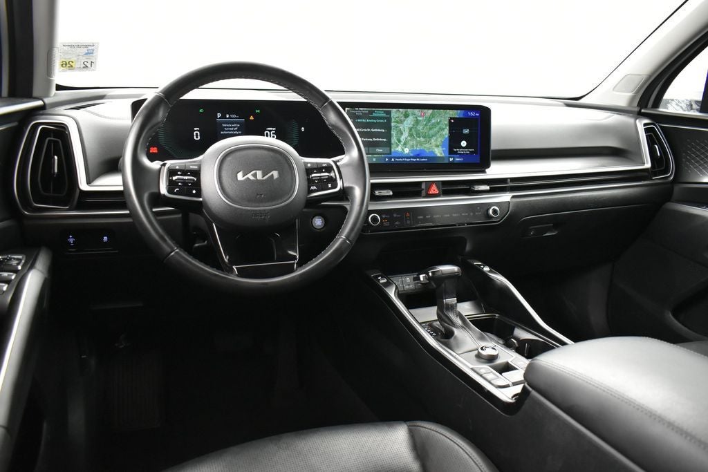 2024 Kia Sorento S