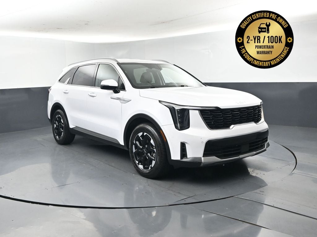 2024 Kia Sorento S