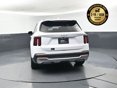 2024 Kia Sorento S