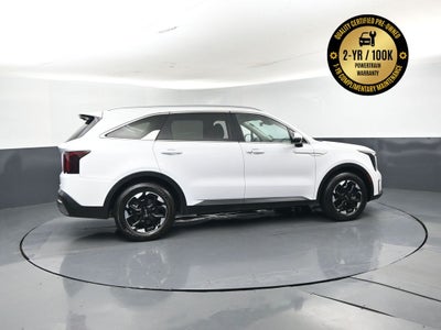 2024 Kia Sorento S