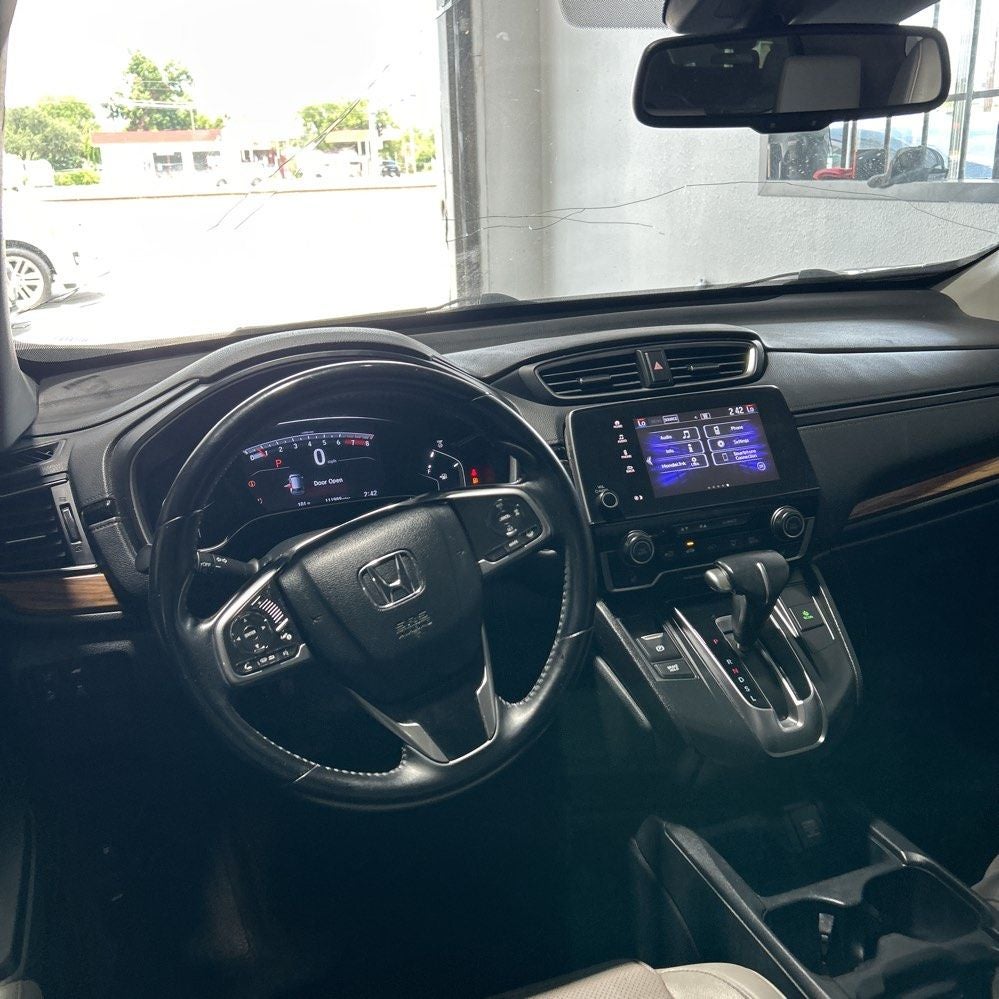 2018 Honda CR-V EX-L