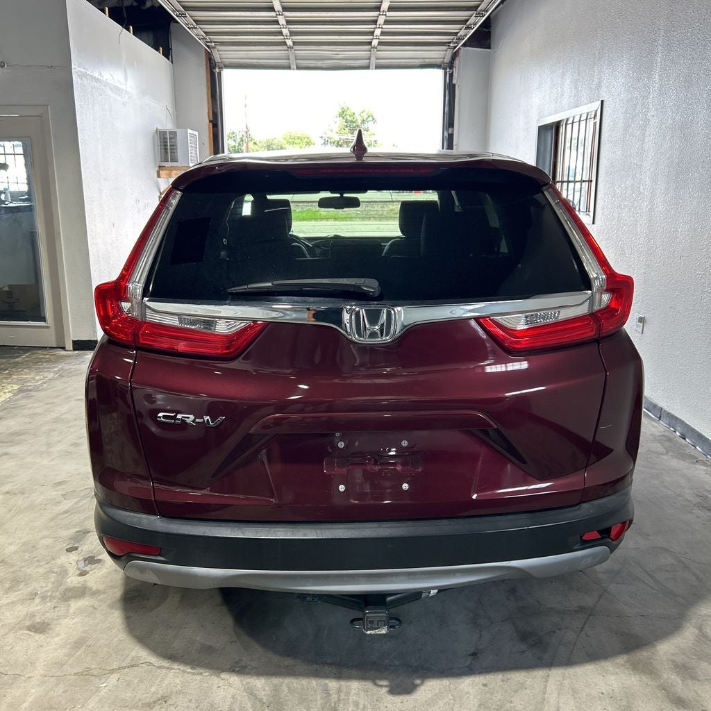 2018 Honda CR-V EX-L